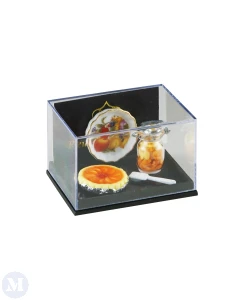Peach Tart Set