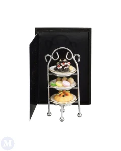 Cake Stand with Cakes (Discontinued)