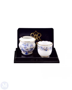 RP16515 - Blue and Gold Vases (pk2)