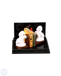 Horse Design Bookends with Books (Discontinued)