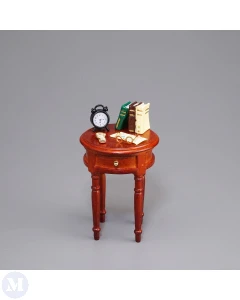 Gentleman's Nightstand