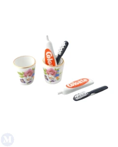 Toothbrush Set, Pack of 2