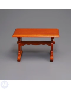 Brown Kitchen Table