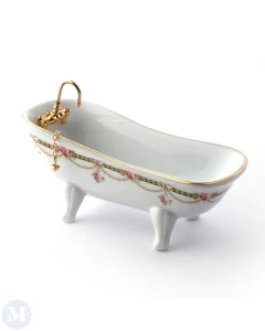 Victorian Rose Bath