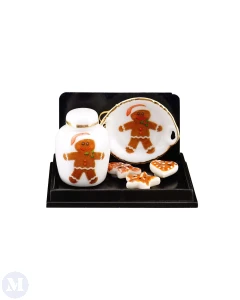 Gingerbread Set