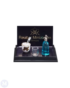 Soda Siphon Set