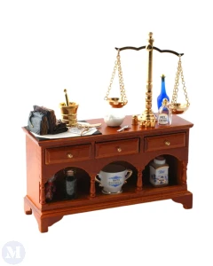 Pharmacist Cabinet