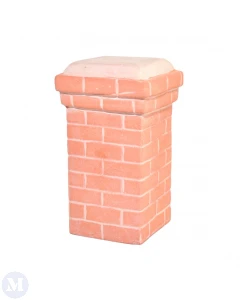 CP322 - Brick Chimney Stack - Single