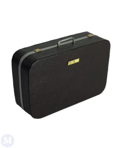 Large Brown Suitcase