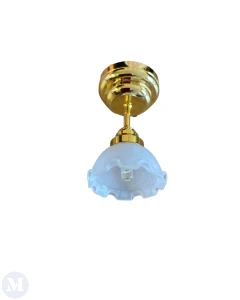 Fluted Ceiling Light (Discontinued)