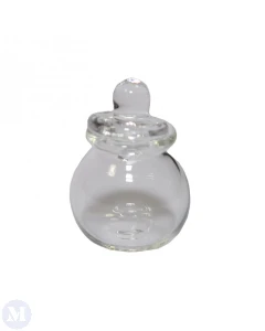MC1004 Glass Jar with Lid