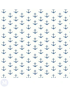 Blue Anchor Wallpaper