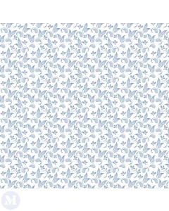 Blue Flower Wallpaper