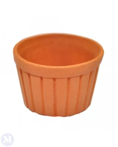 CP014 - Terracotta Round Planter