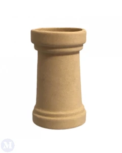 CP093MS Medium Stone Chimney Pot