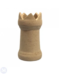 CP095CS - Castled Stone Chimney Pot