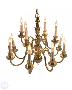 LT8002 - 12 Arm Chandelier