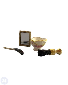 Shaving Set with Razor