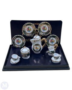 Coffee Set - Irish Gold