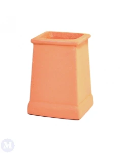CP0940C - Small Terracotta Chimney Pot