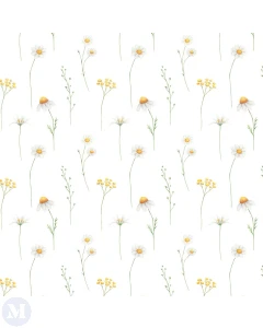 Yellow Daisy Flower