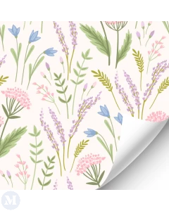 Spring Floral Wallpaper