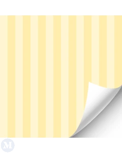 Yellow Stripe Wallpaper