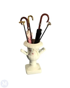 Porcelain Umbrella Stand