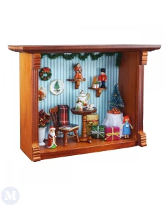 Christmas Wall Display Box (Discontinued)