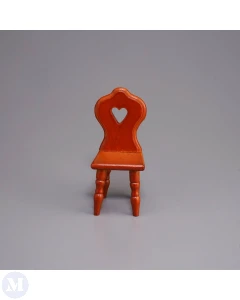 Brown Kitchen Chair