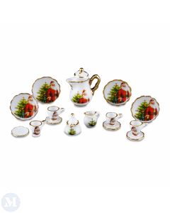 RP13346 - Christmas Tea Set