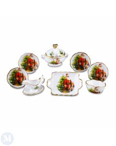 RP13446 - Christmas Dinner Set