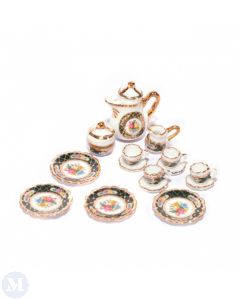 RP13546 - Coffee Set - Irish Gold