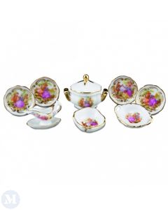 RP13876 - Baroque Dinner Set