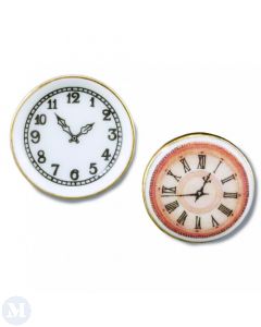 RP13925 - Pair of Wall Clocks