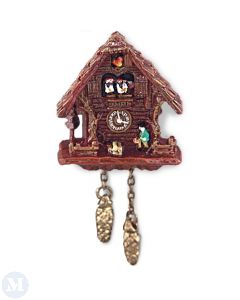 RP13995 - Cuckoo Clock