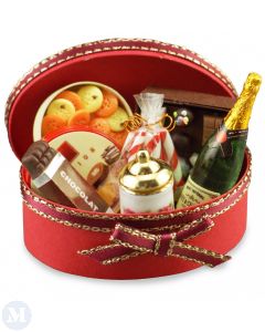 RP14096 - Red Hamper