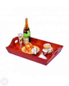 RP14576 - Champagne Breakfast Tray