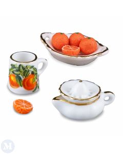 RP14695 - Orange Juicing Set