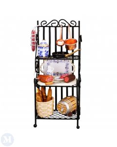 RP14751 - Kitchen Rack with Accessories