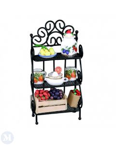 RP14770 - Kitchen Shelves with Accessories