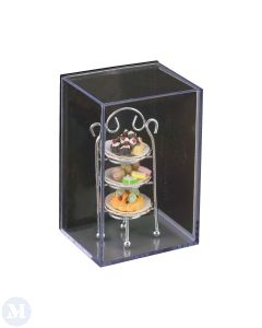 Cake Stand with Cakes (RP15006)