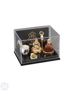 Whiskey Set with Olives (RP16135)