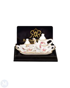 Tea Tray In Lisa Design (RP16255)