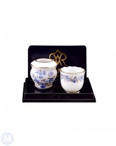 RP16515 - Blue and Gold Vases (pk2)