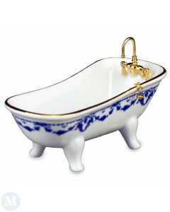 RP16641 - Blue Bow Bath