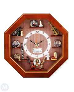 Music Clock (RP16681)