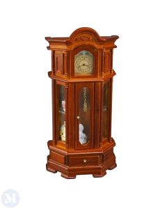 Working Grandfather Clock with Accessories (RP16700)