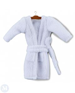 RP16880 - White Bathrobe