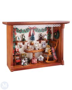 Christmas Room Box (RP17080)